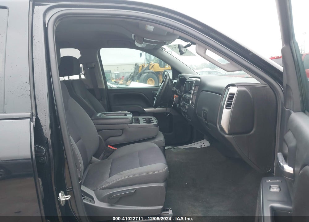 2014 CHEVROLET SILVERADO 1500 1LT VIN: 1GCRCREH3EZ216929
