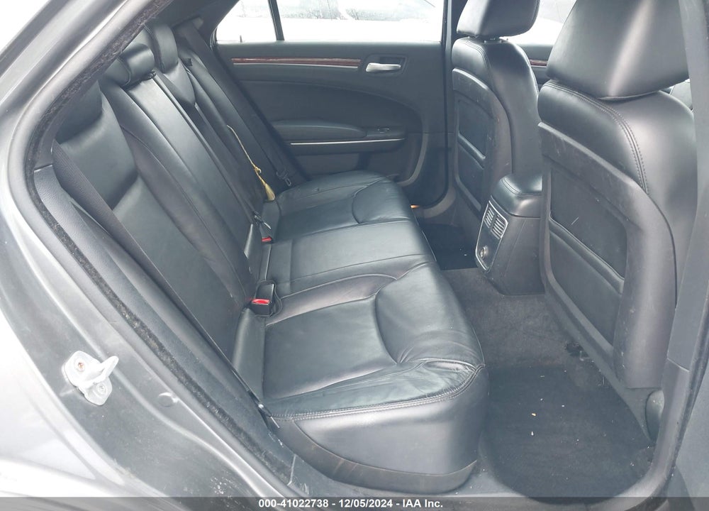 2012 CHRYSLER 300 LIMITED VIN: 2C3CCAHG7CH114495