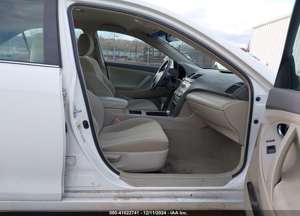 2008 TOYOTA CAMRY LE VIN: 4T1BE46K08U787896