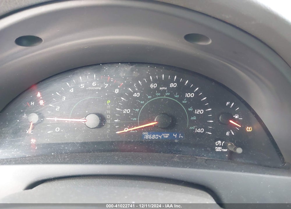 2008 TOYOTA CAMRY LE VIN: 4T1BE46K08U787896