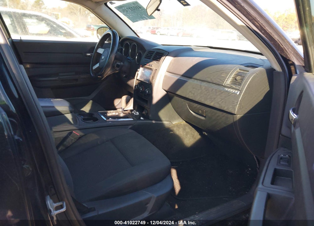 2008 DODGE CHARGER VIN: 2B3KA43RX8H183925