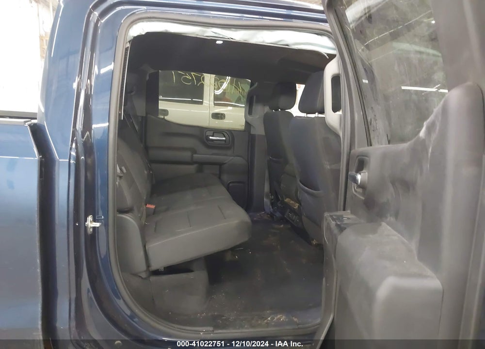 2020 CHEVROLET SILVERADO VIN: 3GCUYDEDXLG391235