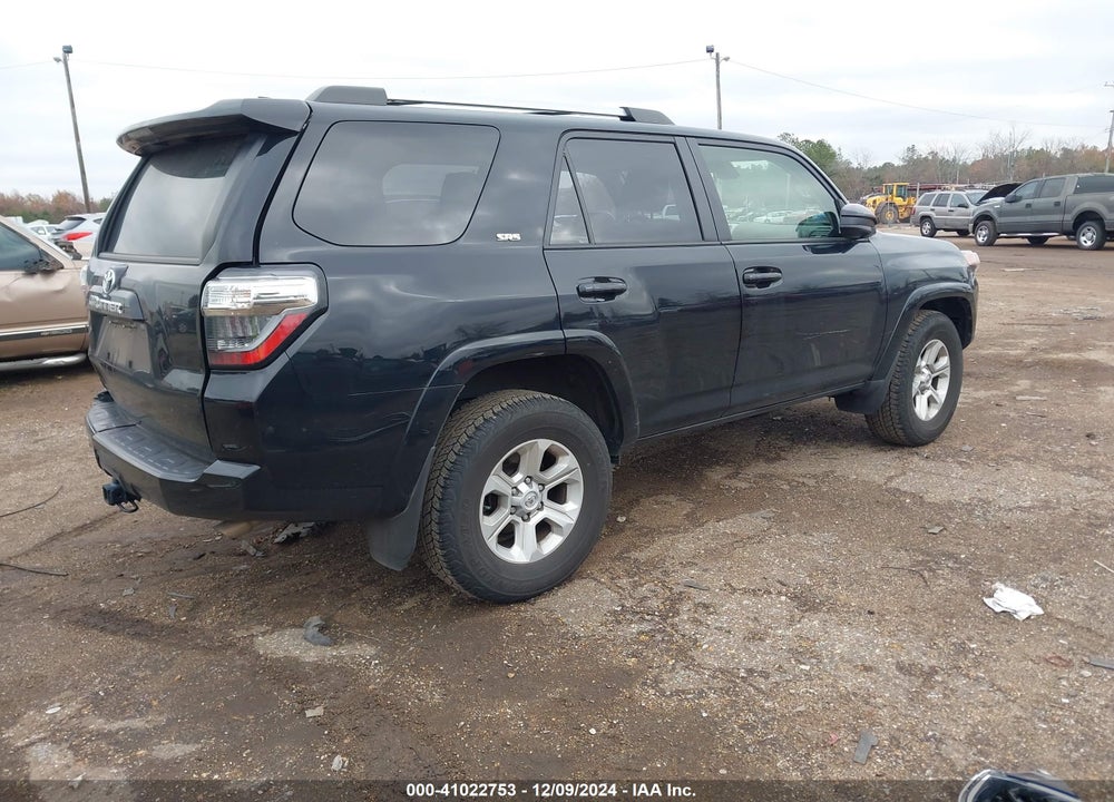 2023 TOYOTA 4RUNNER SR5 VIN: JTEEU5JR0P5280936
