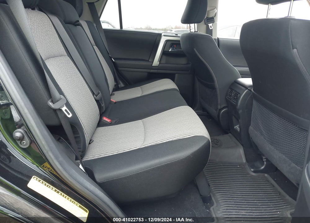 2023 TOYOTA 4RUNNER SR5 VIN: JTEEU5JR0P5280936