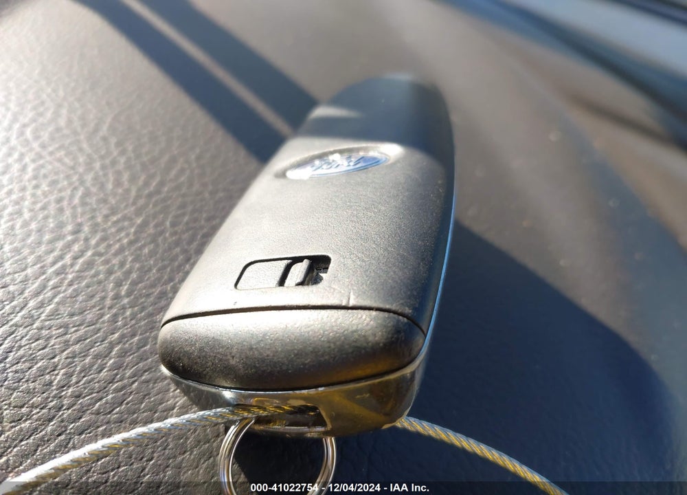 2014 FORD FOCUS TITANIUM VIN: 1FADP3N25EL224840