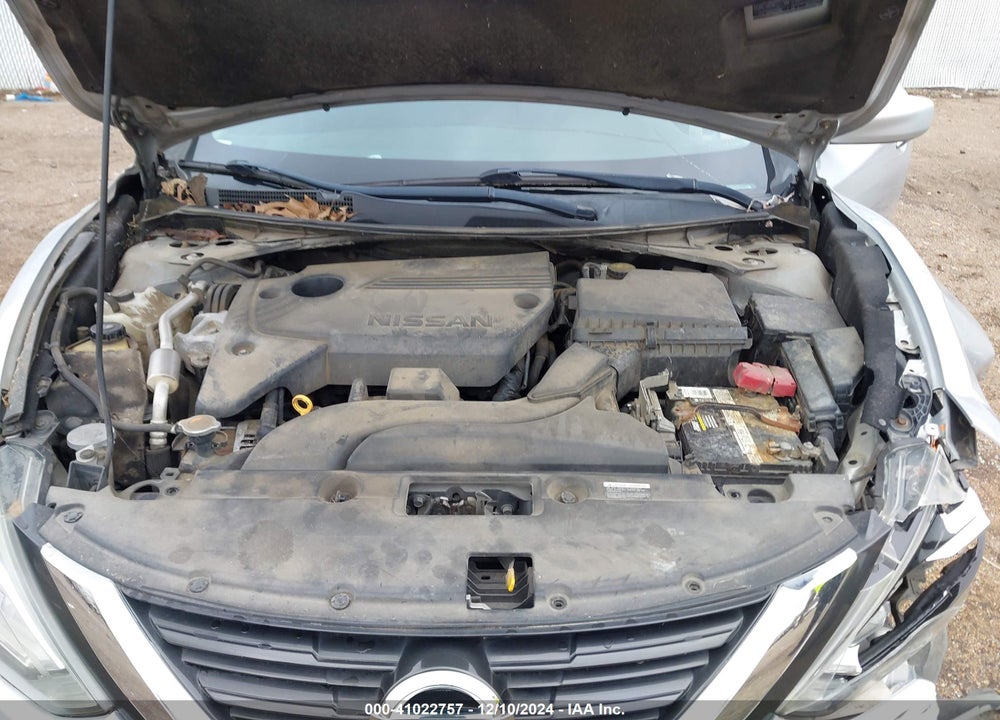 2016 NISSAN ALTIMA 2.5 S VIN: 1N4AL3AP4GN380052