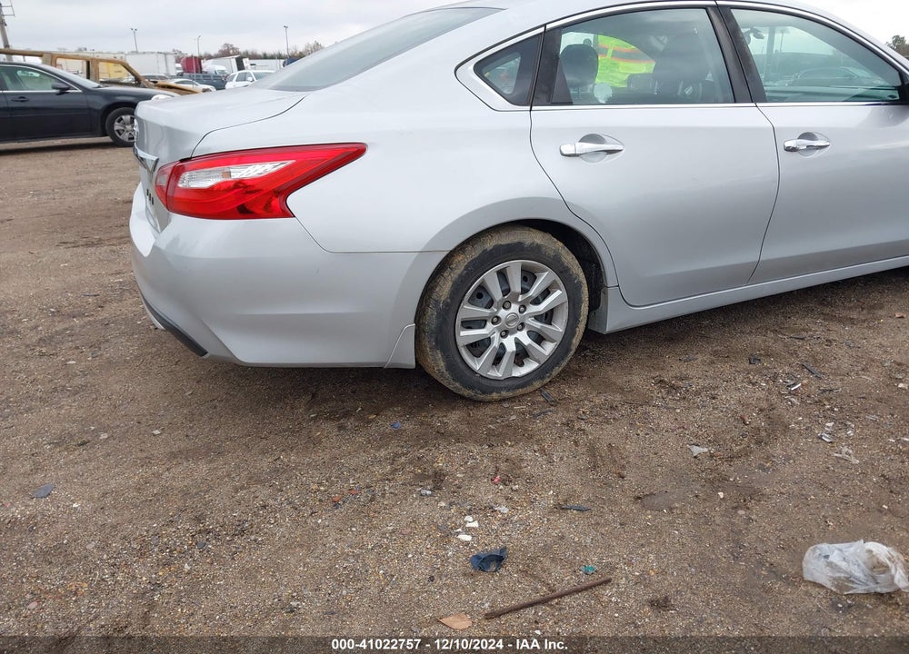 2016 NISSAN ALTIMA 2.5 S VIN: 1N4AL3AP4GN380052