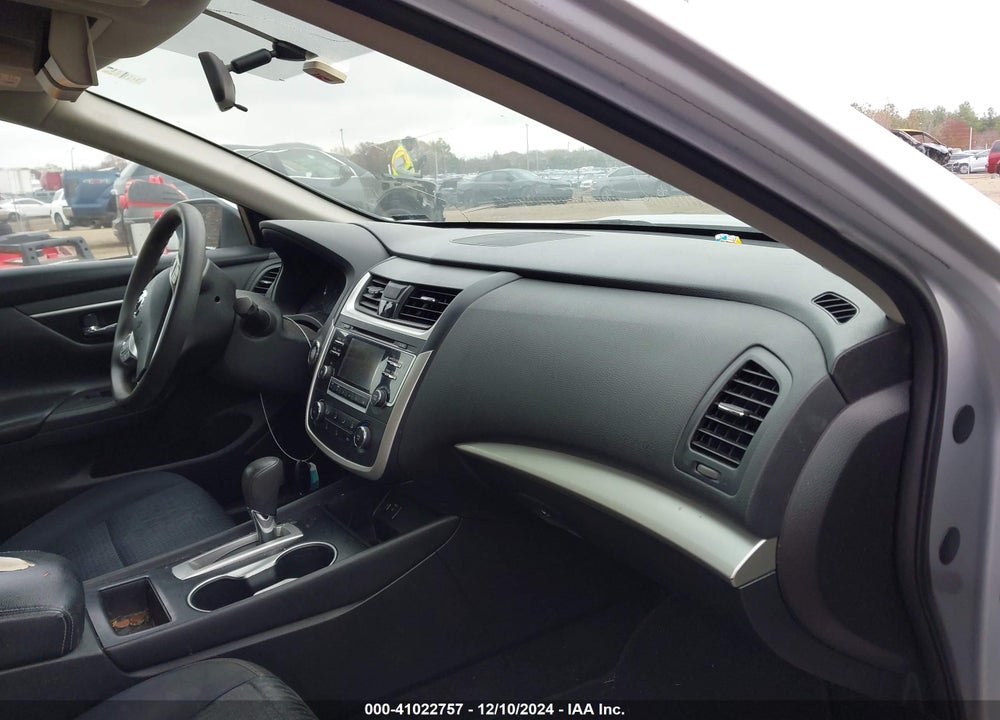 2016 NISSAN ALTIMA 2.5 S VIN: 1N4AL3AP4GN380052
