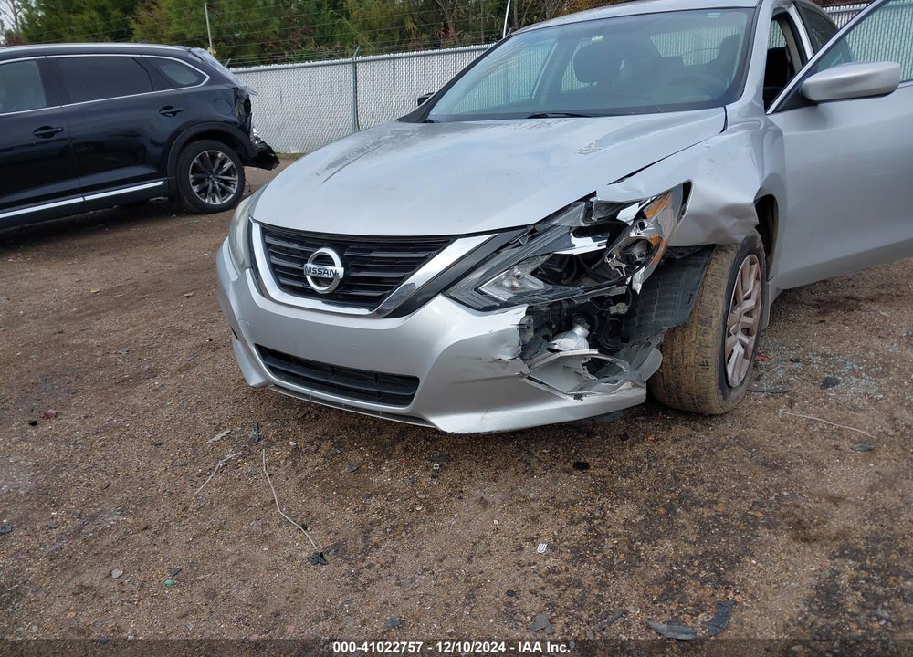 2016 NISSAN ALTIMA 2.5 S VIN: 1N4AL3AP4GN380052