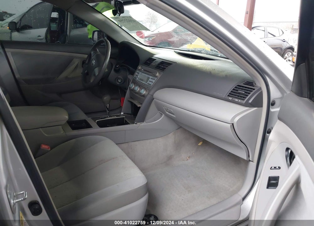 2009 TOYOTA CAMRY LE VIN: 4T1BE46K99U368639
