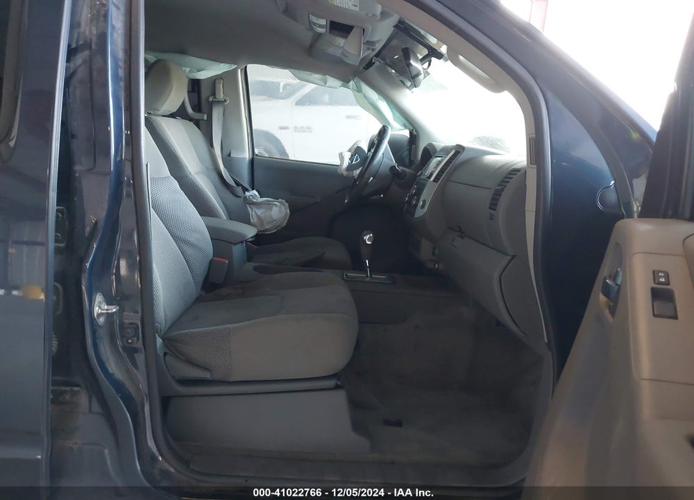 2018 NISSAN FRONTIER SV VIN: 1N6AD0ER7JN706982