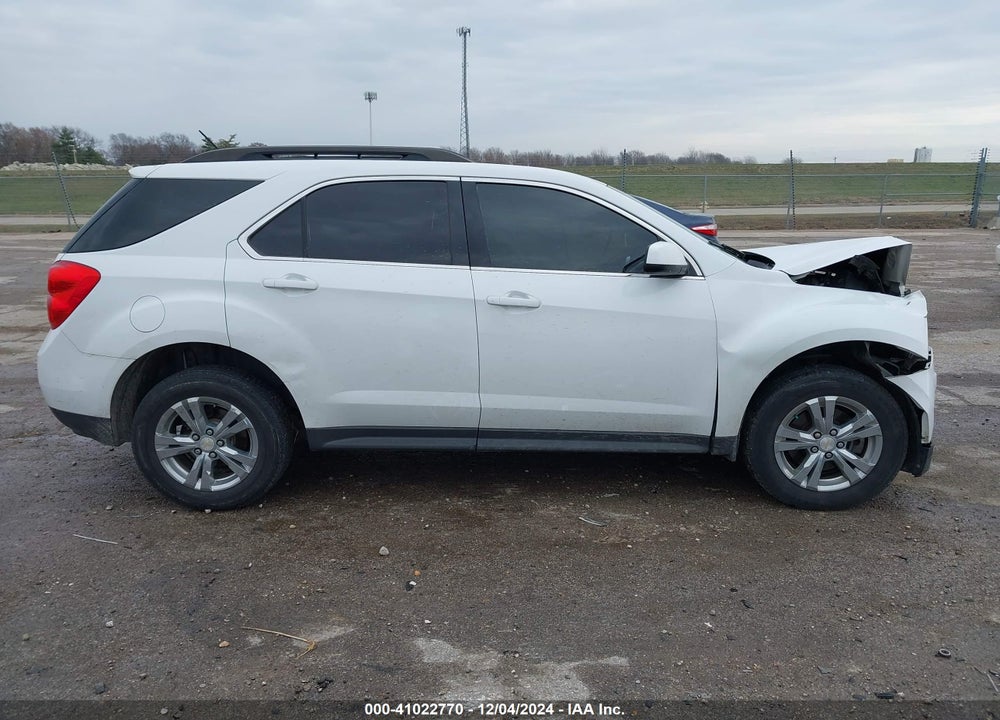 2015 CHEVROLET EQUINOX 1LT VIN: 2GNFLFEK2F6105662