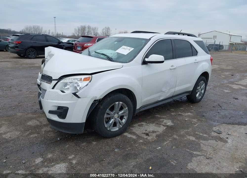 2015 CHEVROLET EQUINOX 1LT VIN: 2GNFLFEK2F6105662