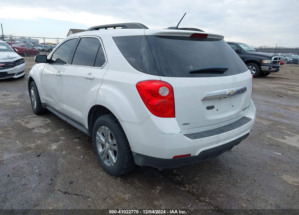 2015 CHEVROLET EQUINOX 1LT VIN: 2GNFLFEK2F6105662