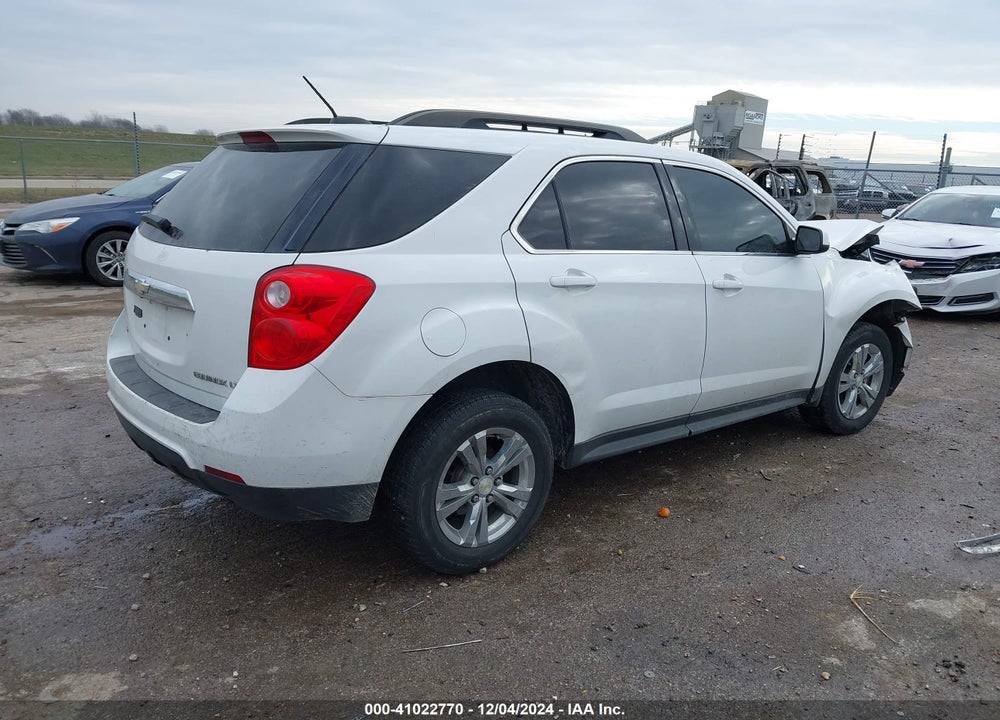 2015 CHEVROLET EQUINOX 1LT VIN: 2GNFLFEK2F6105662