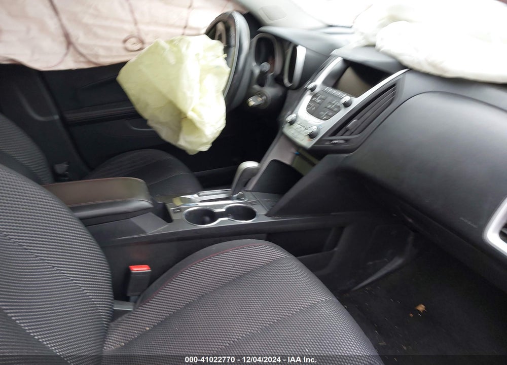 2015 CHEVROLET EQUINOX 1LT VIN: 2GNFLFEK2F6105662