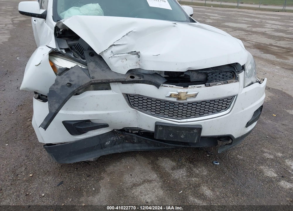 2015 CHEVROLET EQUINOX 1LT VIN: 2GNFLFEK2F6105662