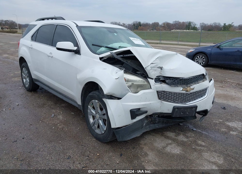 2015 CHEVROLET EQUINOX 1LT VIN: 2GNFLFEK2F6105662