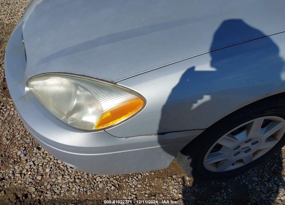 2005 FORD TAURUS VIN: 1FAFP53UX5A224272