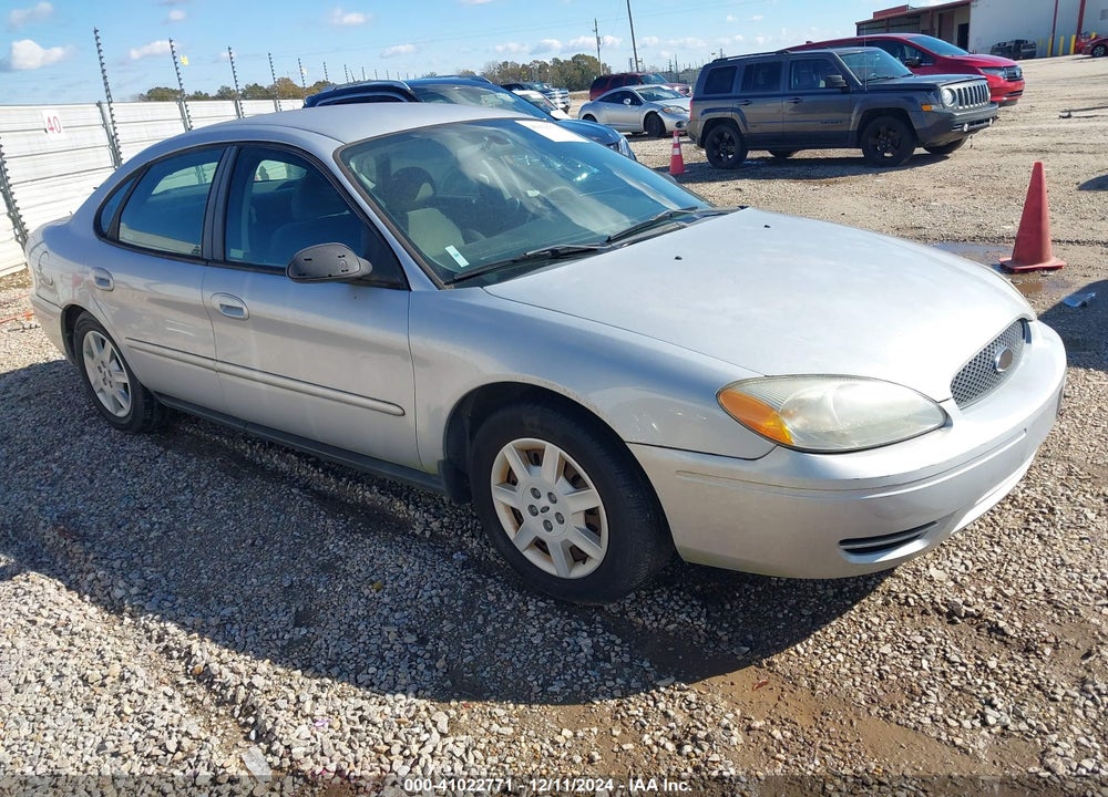 2005 FORD TAURUS VIN: 1FAFP53UX5A224272