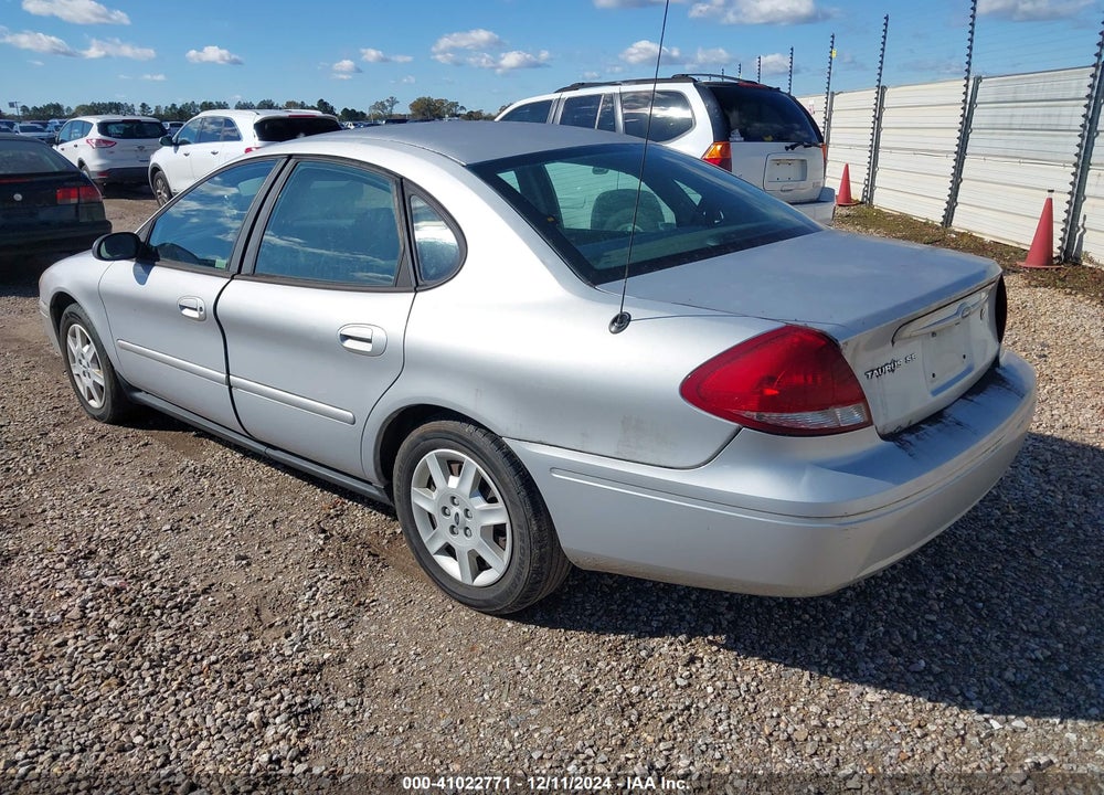 2005 FORD TAURUS VIN: 1FAFP53UX5A224272