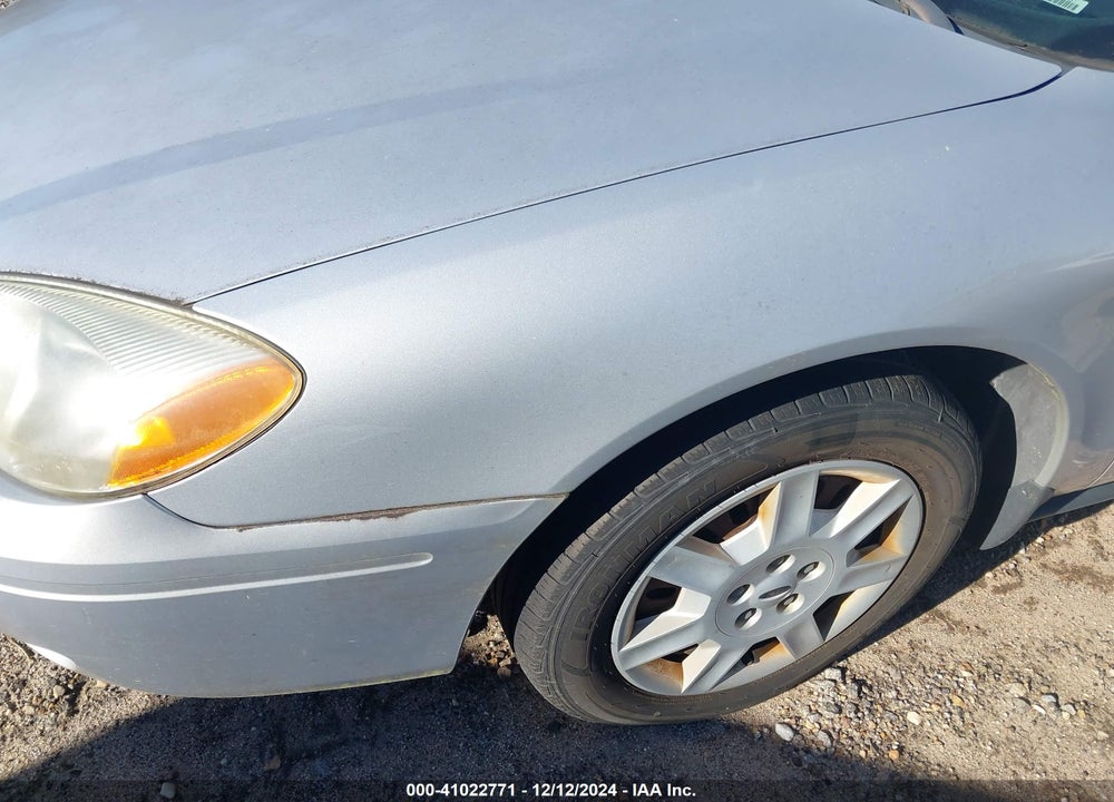2005 FORD TAURUS VIN: 1FAFP53UX5A224272