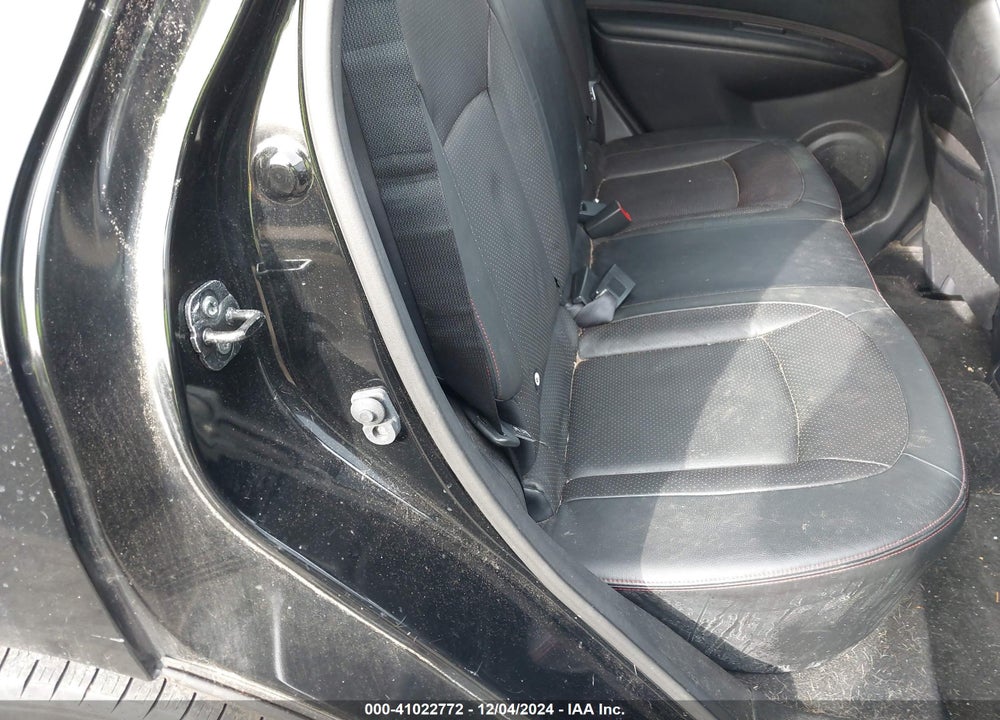 2012 NISSAN ROGUE SV W/SL PKG VIN: JN8AS5MV2CW379932