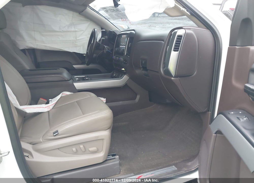 2016 CHEVROLET SILVERADO 1500 2LT VIN: 3GCUKREC6GG287756