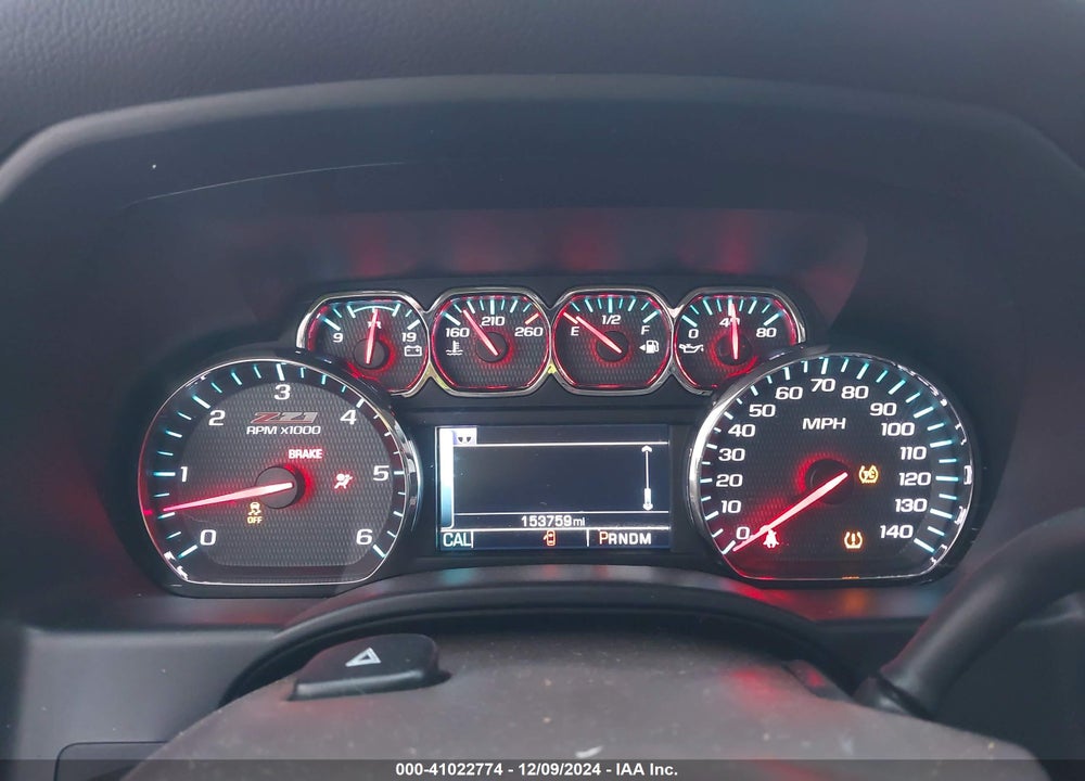 2016 CHEVROLET SILVERADO 1500 2LT VIN: 3GCUKREC6GG287756