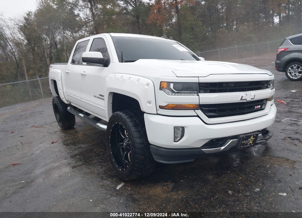 2016 CHEVROLET SILVERADO 1500 2LT VIN: 3GCUKREC6GG287756