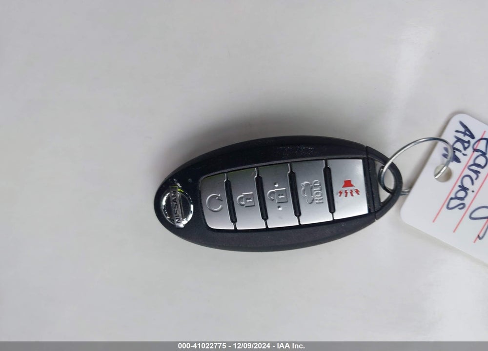 2021 NISSAN ALTIMA S FWD VIN: 1N4BL4BV8MN389985