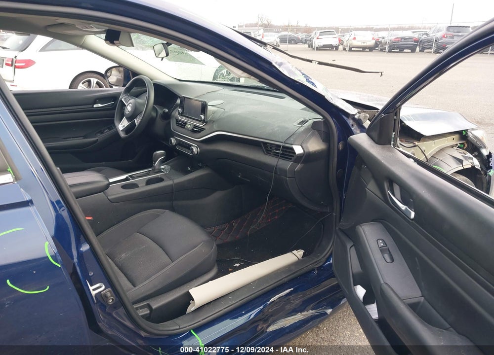 2021 NISSAN ALTIMA S FWD VIN: 1N4BL4BV8MN389985