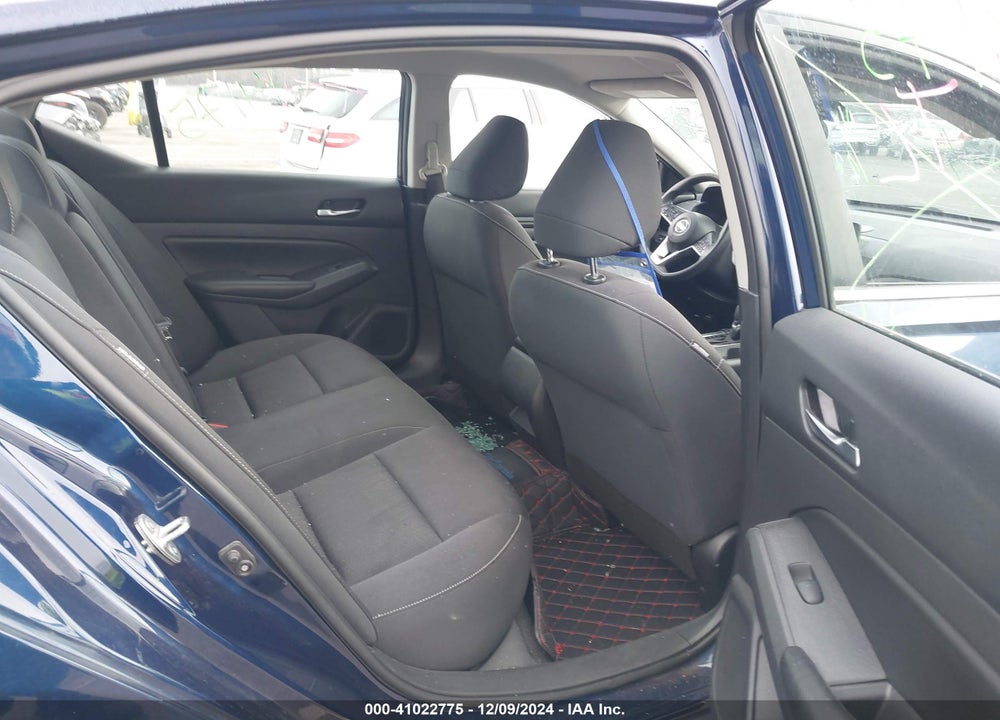 2021 NISSAN ALTIMA S FWD VIN: 1N4BL4BV8MN389985