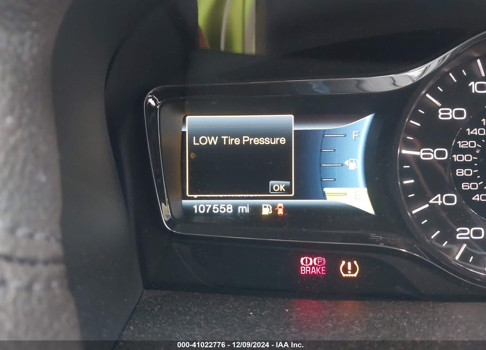 2013 LINCOLN MKX VIN: 2LMDJ6JK0DBL43784