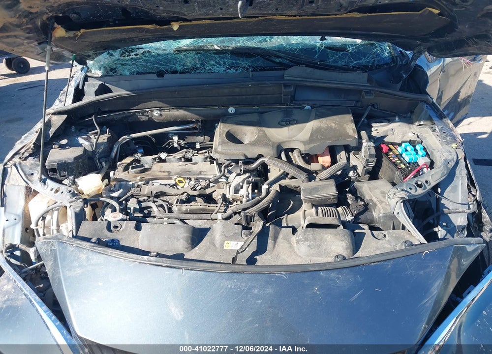 2021 TOYOTA VENZA XLE VIN: JTEAAAAH6MJ032507