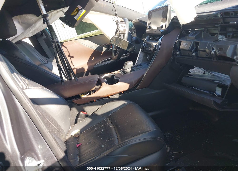2021 TOYOTA VENZA XLE VIN: JTEAAAAH6MJ032507