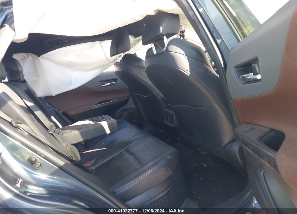2021 TOYOTA VENZA XLE VIN: JTEAAAAH6MJ032507