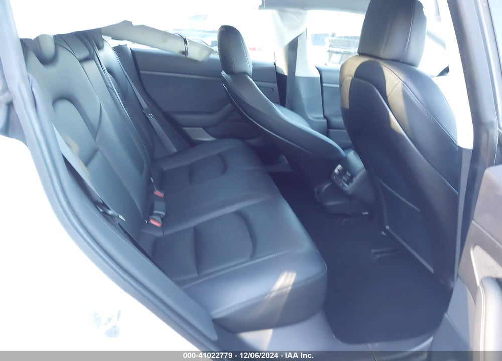 2020 TESLA MODEL 3 STANDARD RANGE PLUS REAR-WHEEL DRIVE/STANDARD RANGE REAR-WHEEL DRIVE VIN: 5YJ3E1EA5LF612772