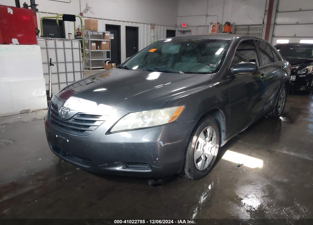 2008 TOYOTA CAMRY VIN: 4T1BE46K18U199571