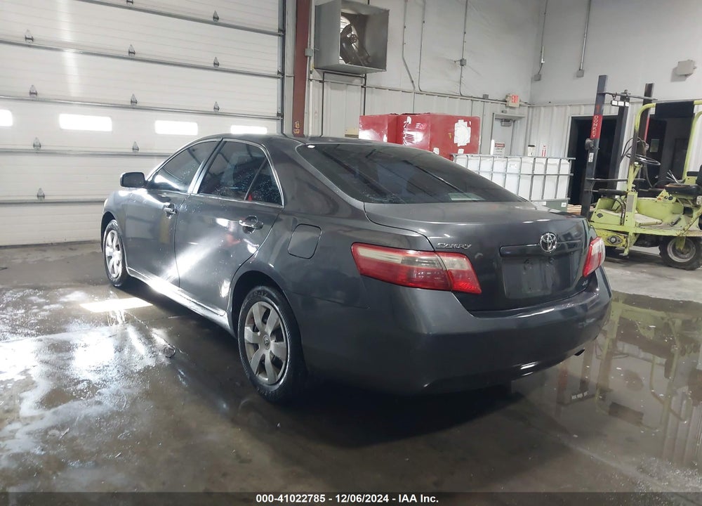 2008 TOYOTA CAMRY VIN: 4T1BE46K18U199571