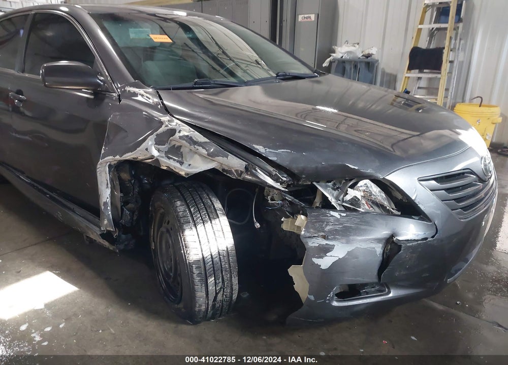 2008 TOYOTA CAMRY VIN: 4T1BE46K18U199571