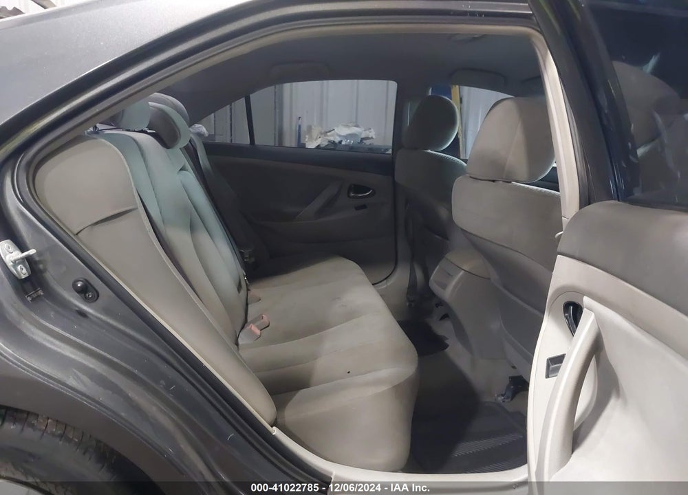 2008 TOYOTA CAMRY VIN: 4T1BE46K18U199571