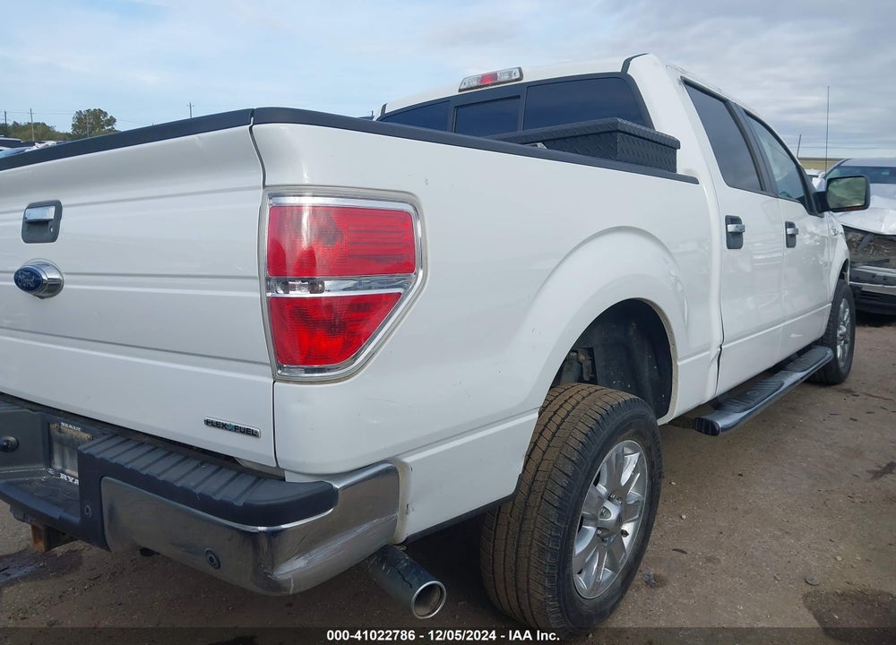 2014 FORD F-150 VIN: 1FTFW1CF3EFC93699