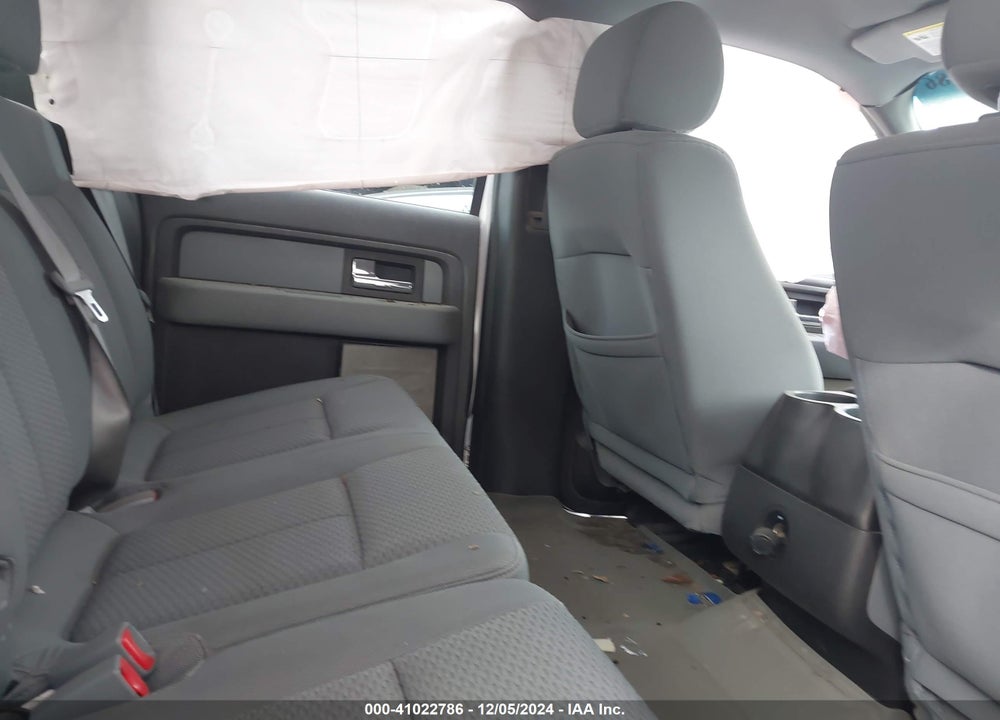 2014 FORD F-150 VIN: 1FTFW1CF3EFC93699