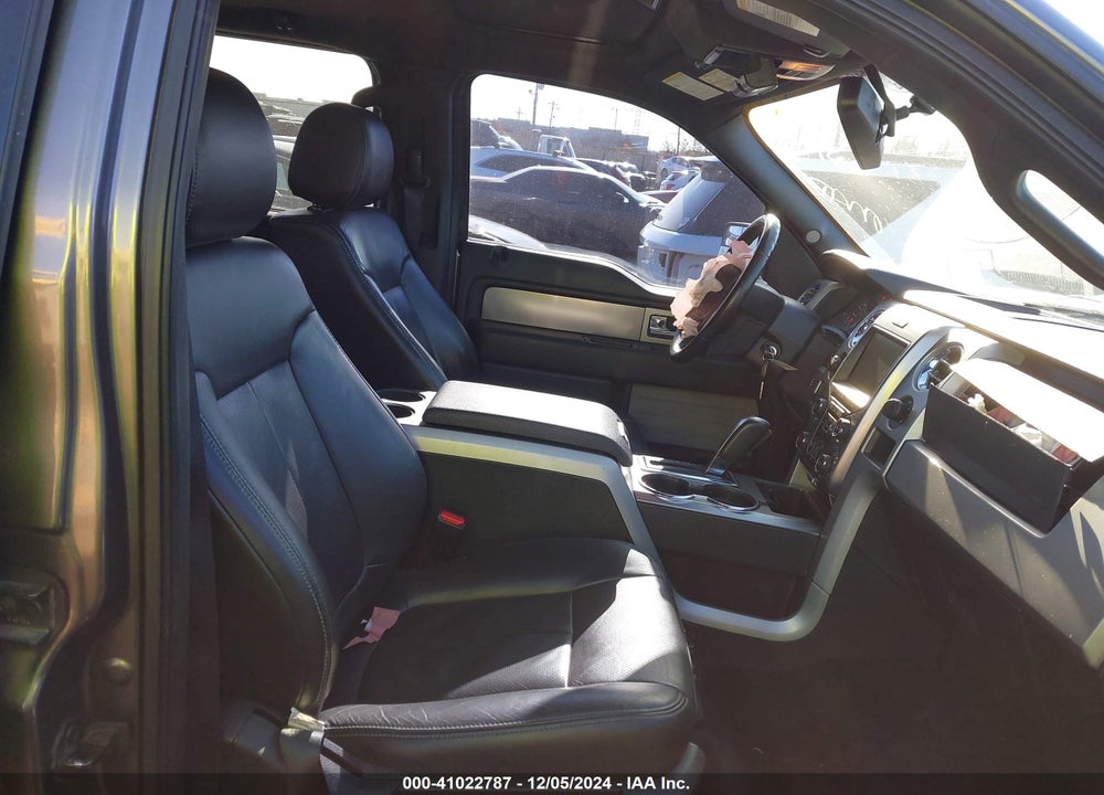 2014 FORD F150 VIN: 1FTFW1ET3EFC49852