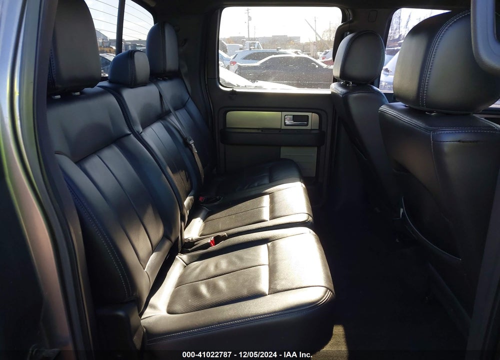 2014 FORD F150 VIN: 1FTFW1ET3EFC49852
