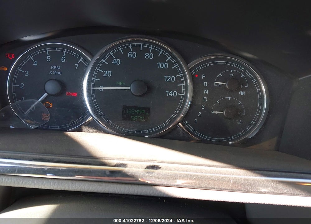 2006 BUICK LACROSSE CX VIN: 2G4WC552X61156659