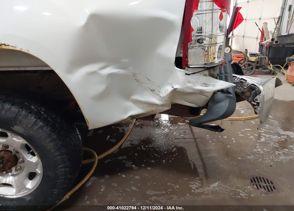 2008 GMC SIERRA 2500HD SLE1 VIN: 1GTHK246X8E177984