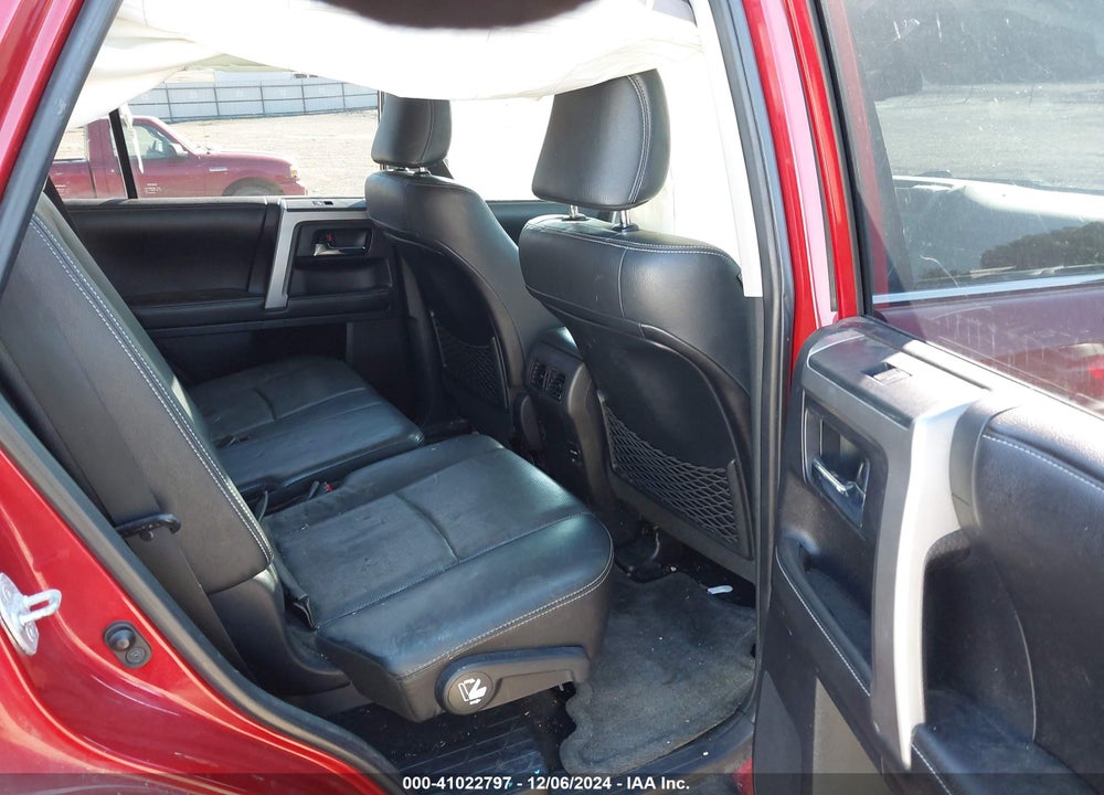 2015 TOYOTA 4RUNNER VIN: JTEBU5JR7F5264640