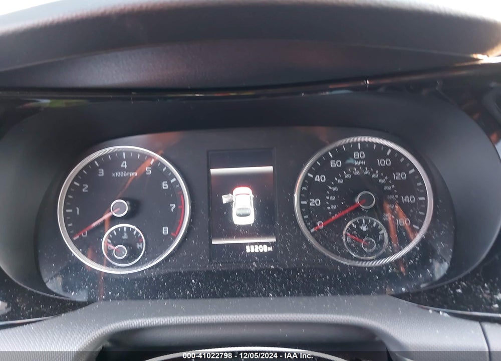 2022 KIA K5 GT LINE VIN: 5XXG64J25NG098324